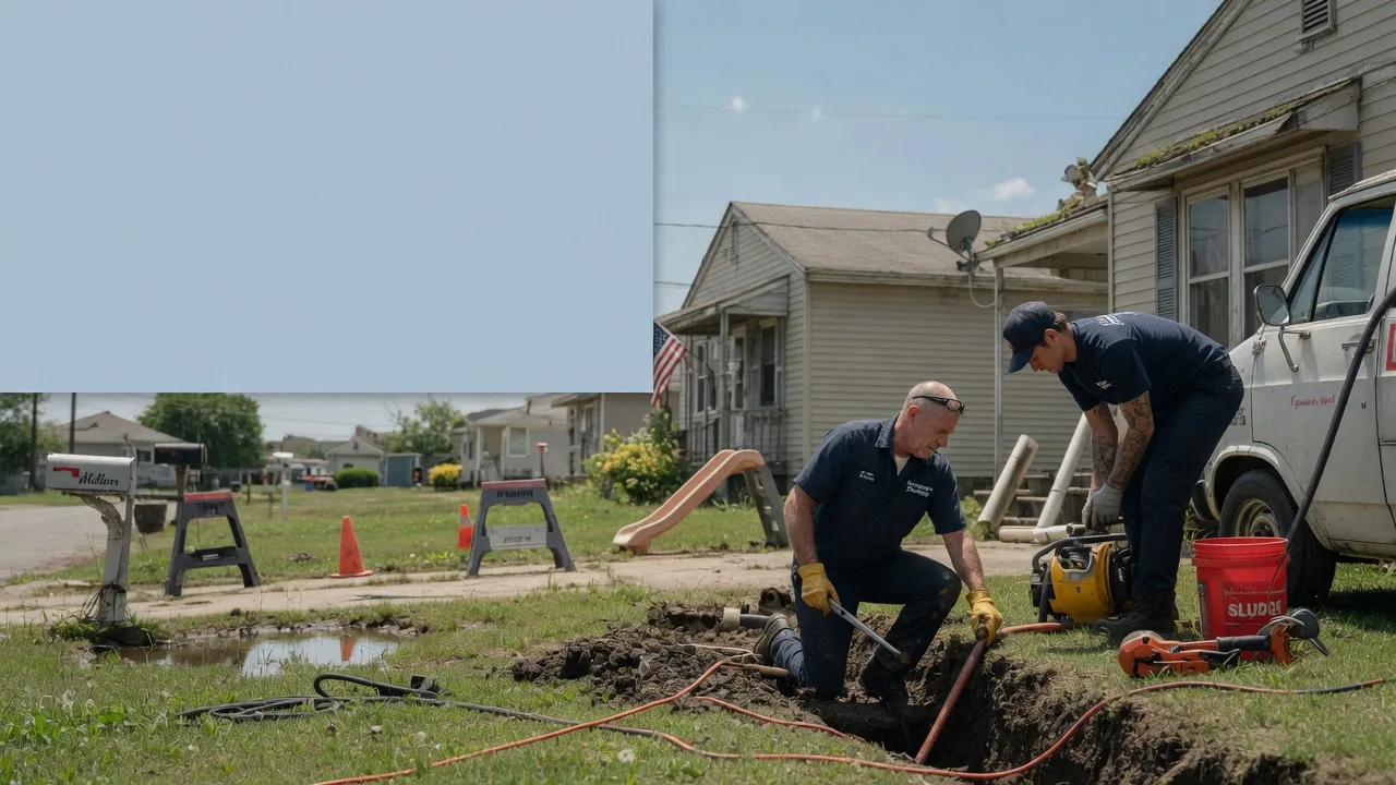 Emergency Plumber in Blenheim, SC near me